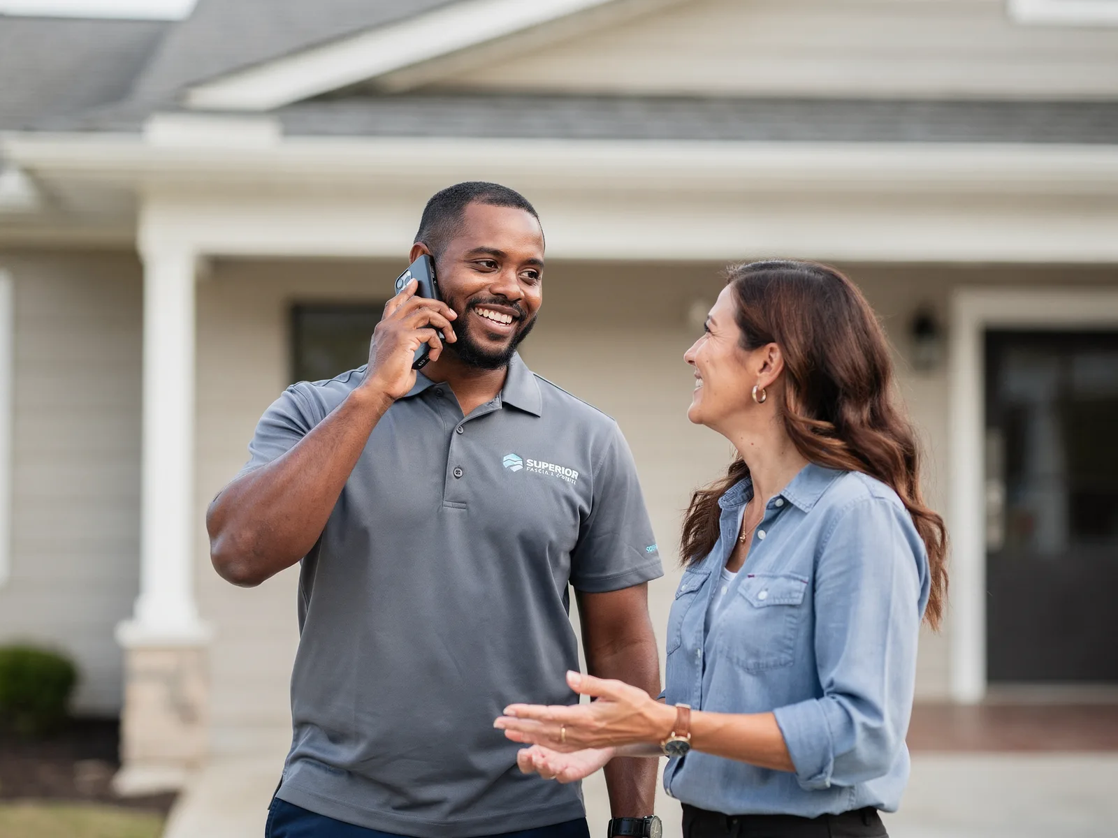 Fascia Repair East Brunswick, NJ FAQs